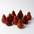 GLOBAL VIEWS ALABASTER POIRE - Decorative Accents