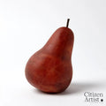 GLOBAL VIEWS ALABASTER POIRE - Decorative Accents