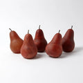 GLOBAL VIEWS ALABASTER POIRE - Decorative Accents