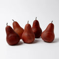 GLOBAL VIEWS ALABASTER POIRE - Decorative Accents
