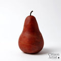 GLOBAL VIEWS ALABASTER POIRE - Decorative Accents