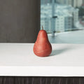 GLOBAL VIEWS ALABASTER POIRE - Decorative Accents
