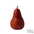 GLOBAL VIEWS ALABASTER POIRE - Decorative Accents