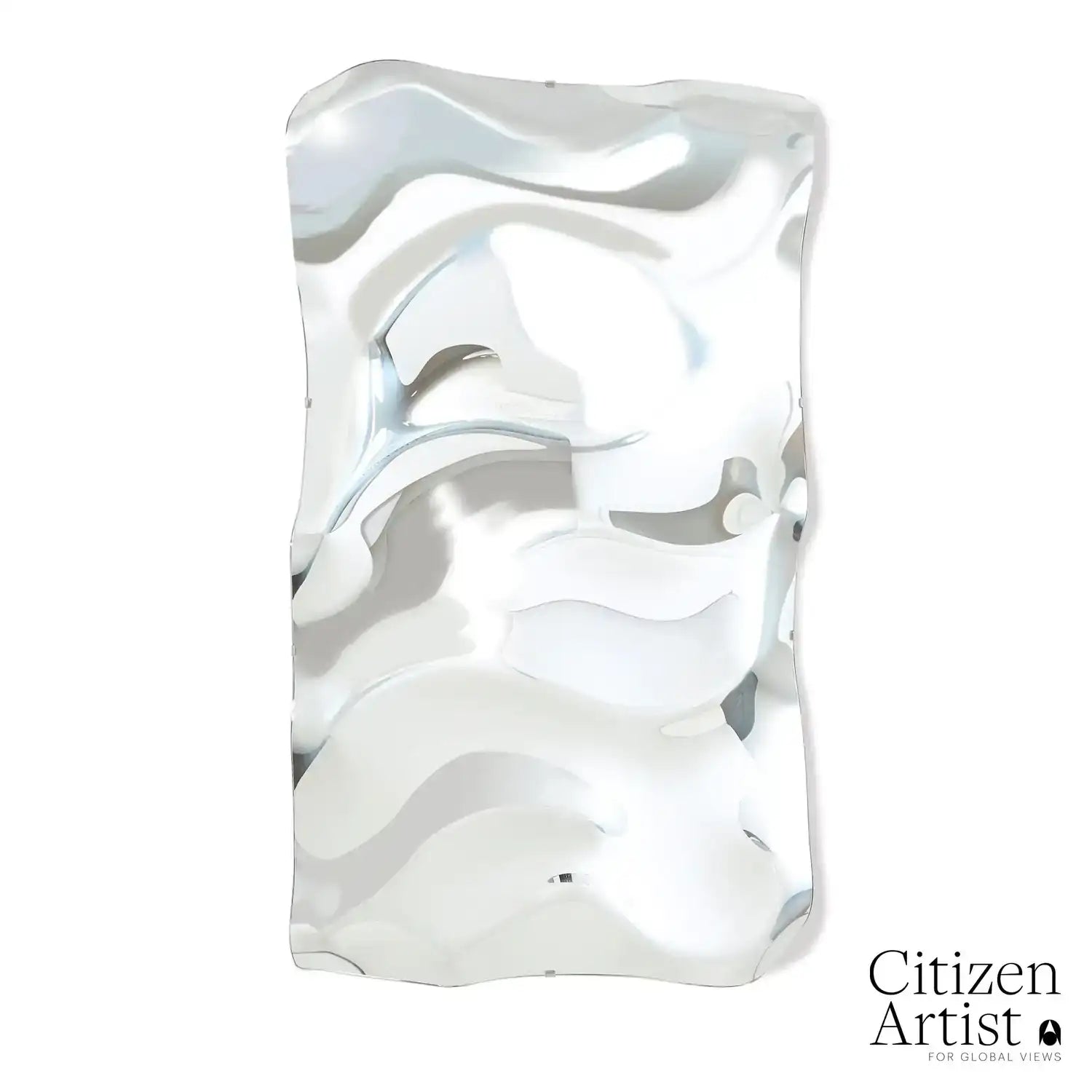 GLOBAL VIEWS BEN FLOOR MIRROR - Mirrors