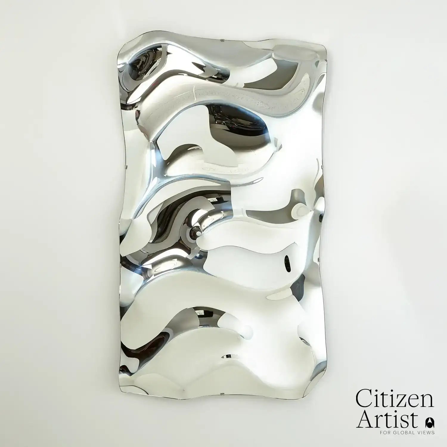 GLOBAL VIEWS BEN FLOOR MIRROR - Mirrors