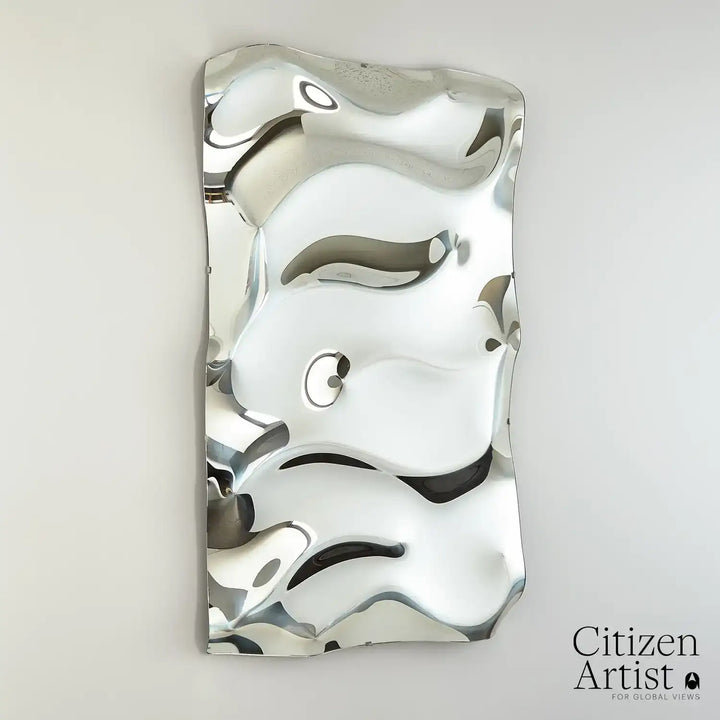 GLOBAL VIEWS BEN FLOOR MIRROR - Mirrors