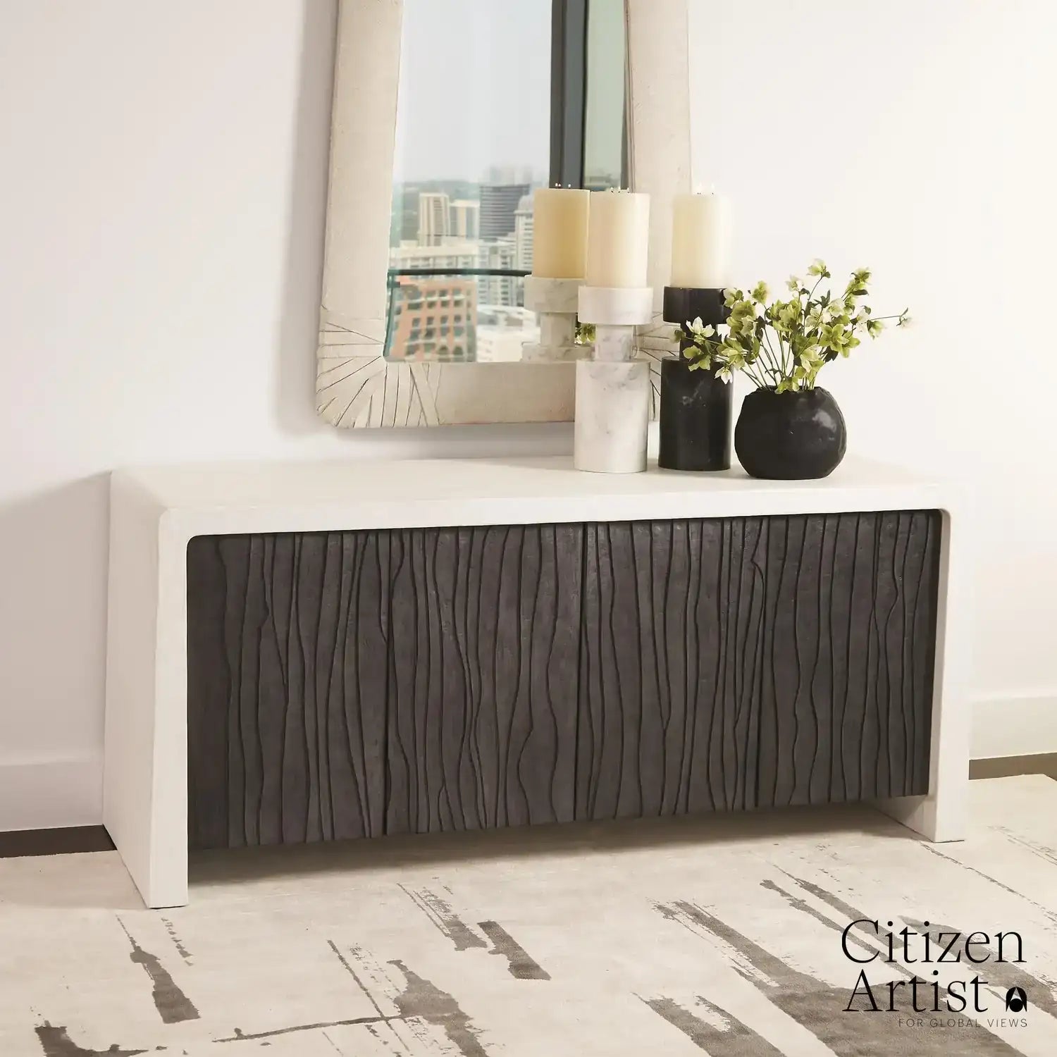 GLOBAL VIEWS EDIFICE RUG - Rugs
