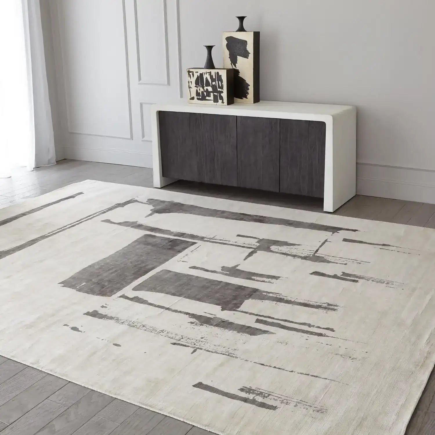 GLOBAL VIEWS EDIFICE RUG - Rugs