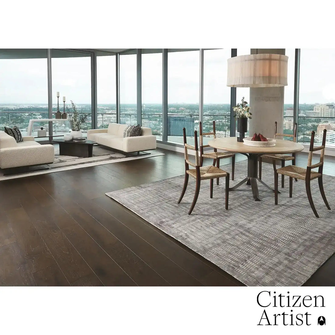 GLOBAL VIEWS FREQUENCY RUG - Rugs