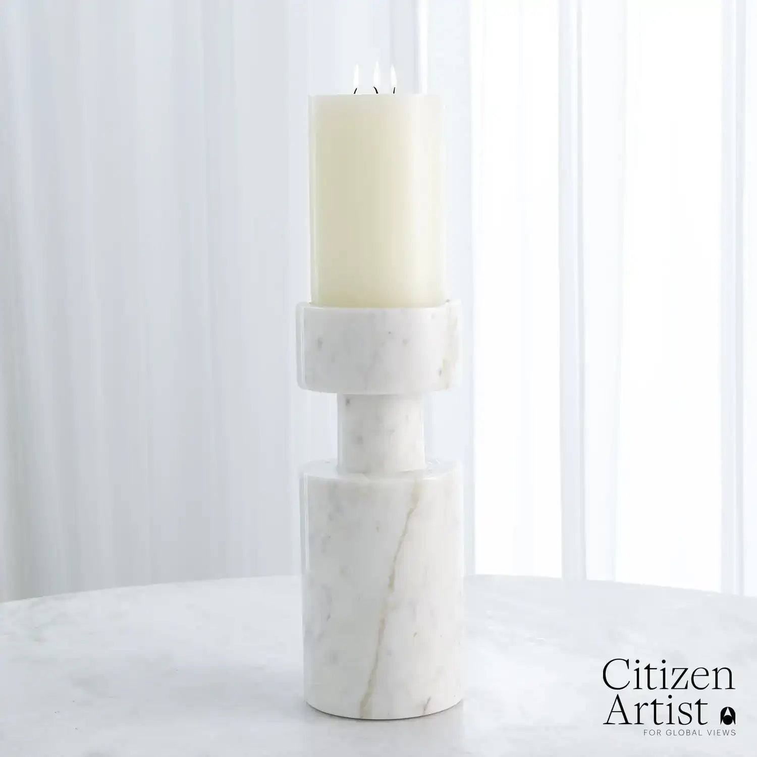 GLOBAL VIEWS LUC VASE - Decorative Accents