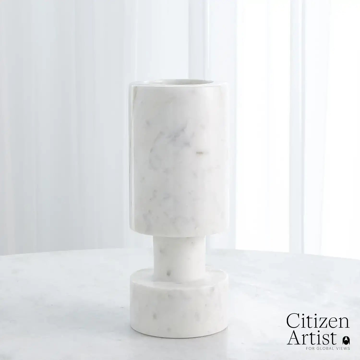 GLOBAL VIEWS LUC VASE - Decorative Accents