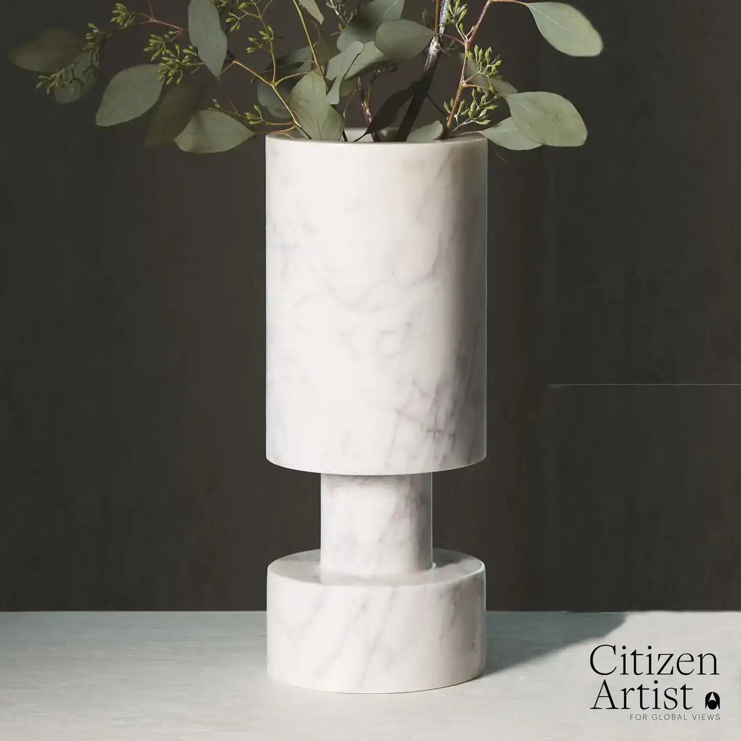 GLOBAL VIEWS LUC VASE - Decorative Accents