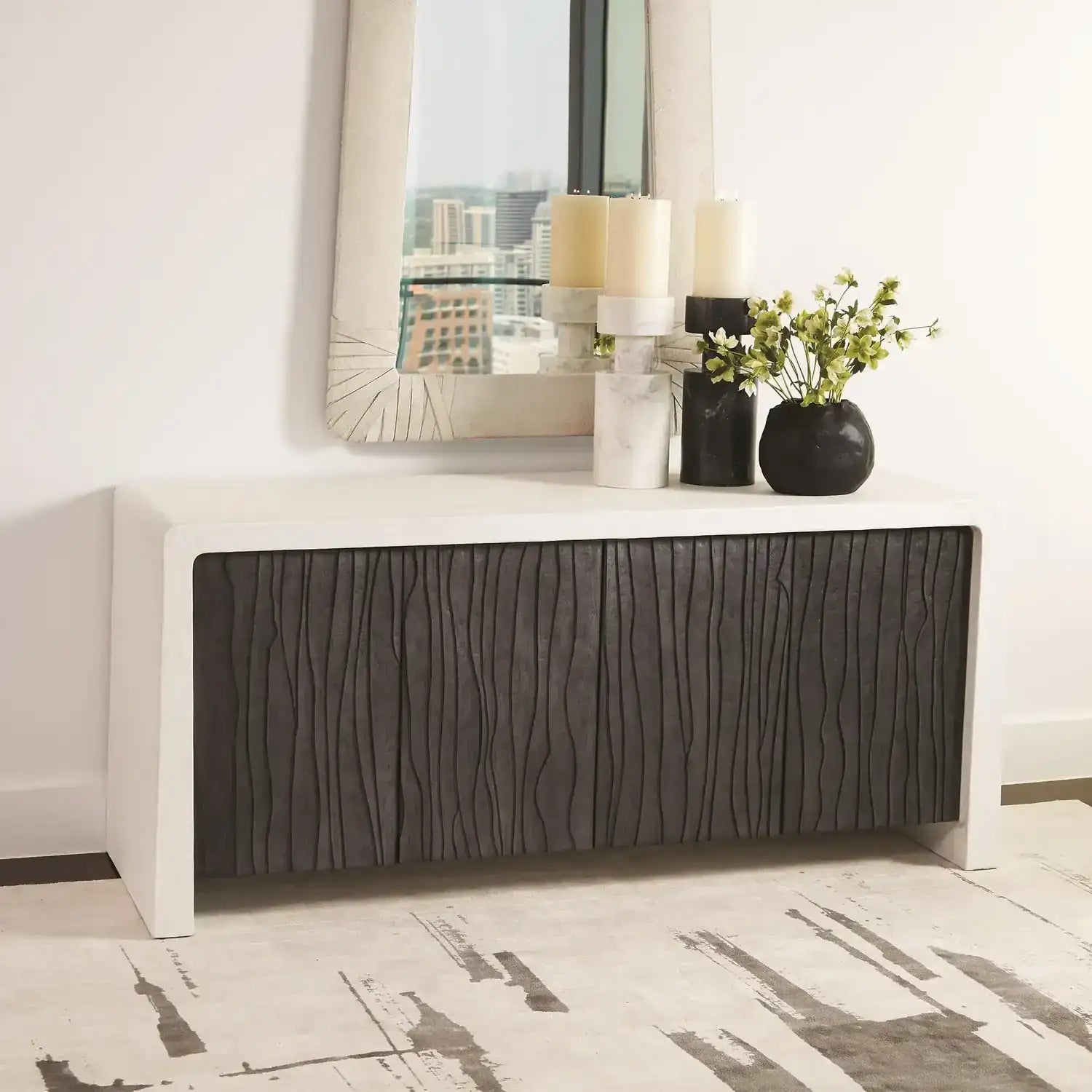 GLOBAL VIEWS LUC VASE - Decorative Accents