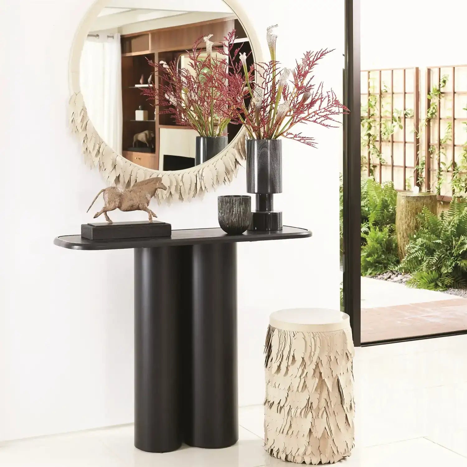 GLOBAL VIEWS LUC VASE - Decorative Accents