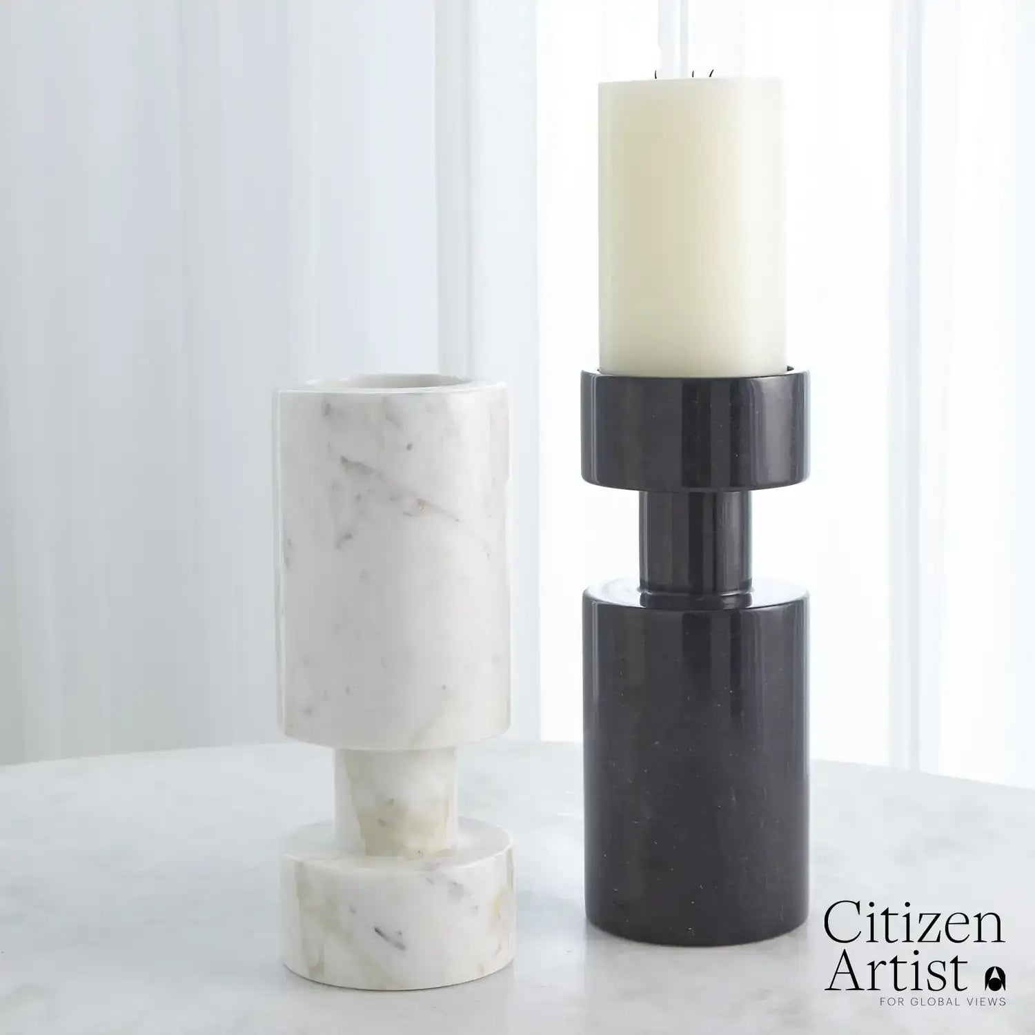 GLOBAL VIEWS LUC VASE - Decorative Accents