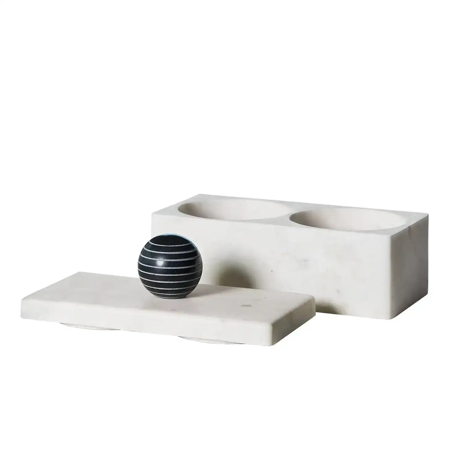GLOBAL VIEWS LA BOITE BOX - Decorative Accents