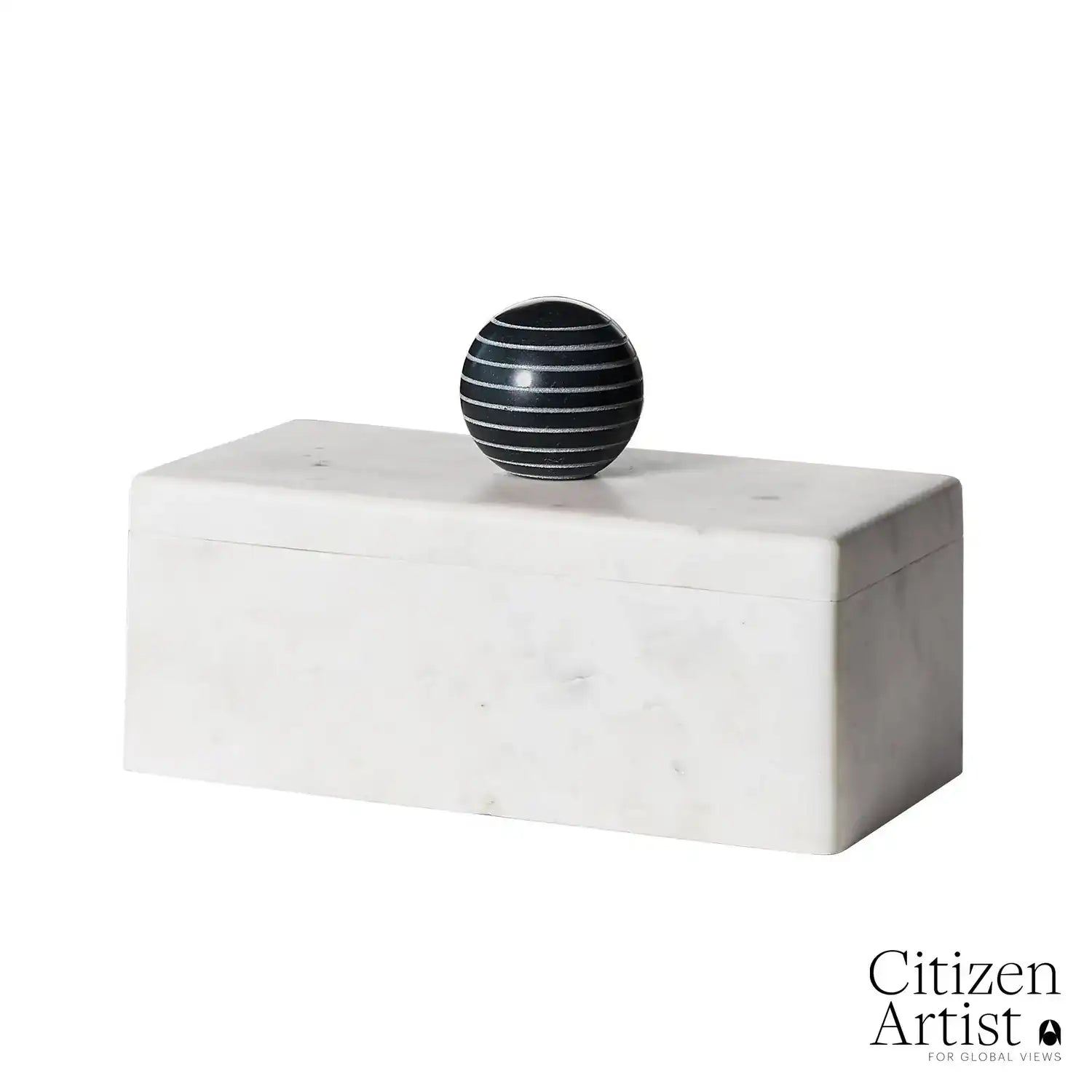GLOBAL VIEWS LA BOITE BOX - Decorative Accents