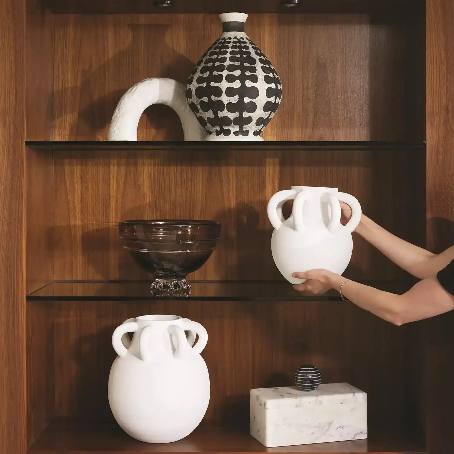 GLOBAL VIEWS LA BOITE BOX - Decorative Accents