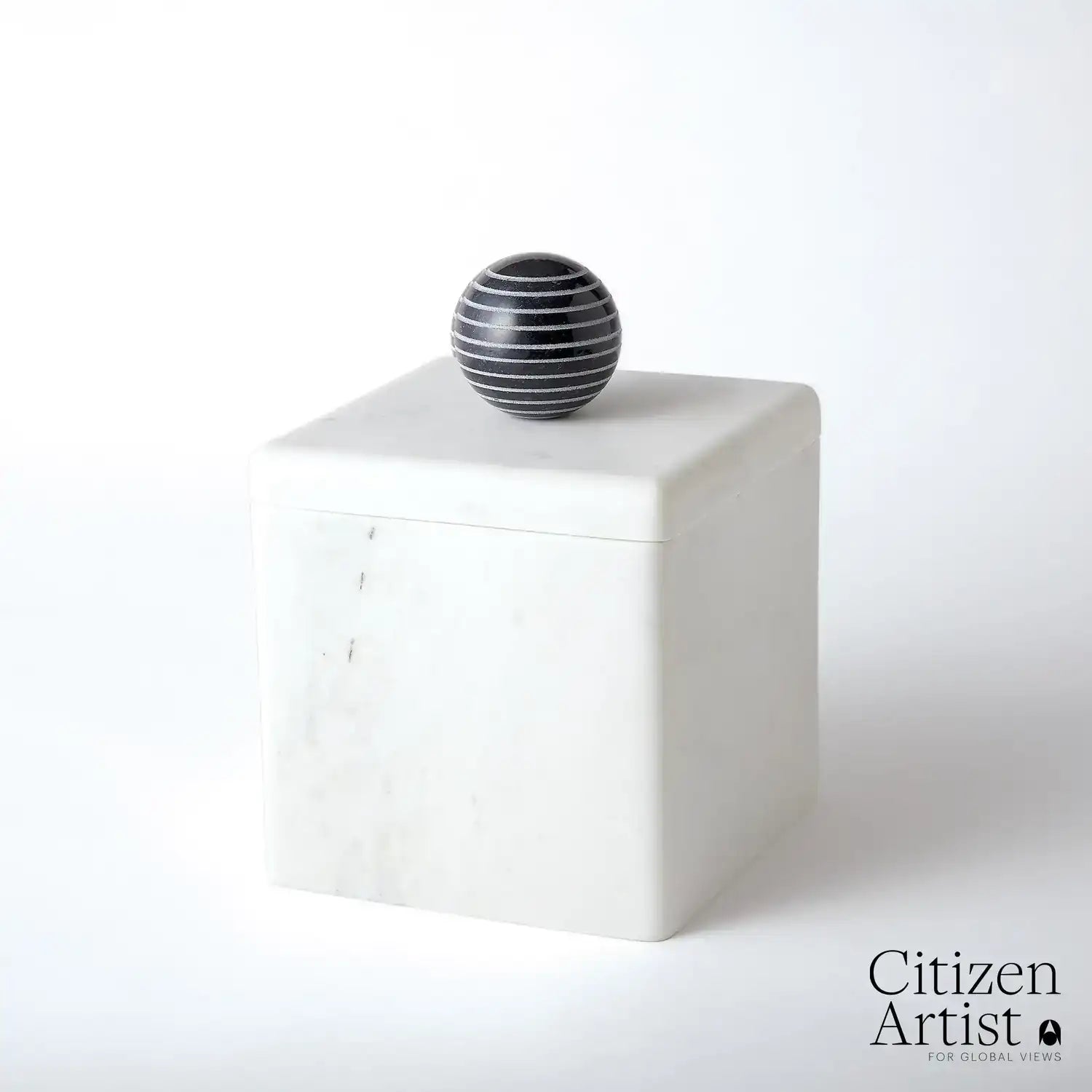 GLOBAL VIEWS LA BOITE BOX - Decorative Accents