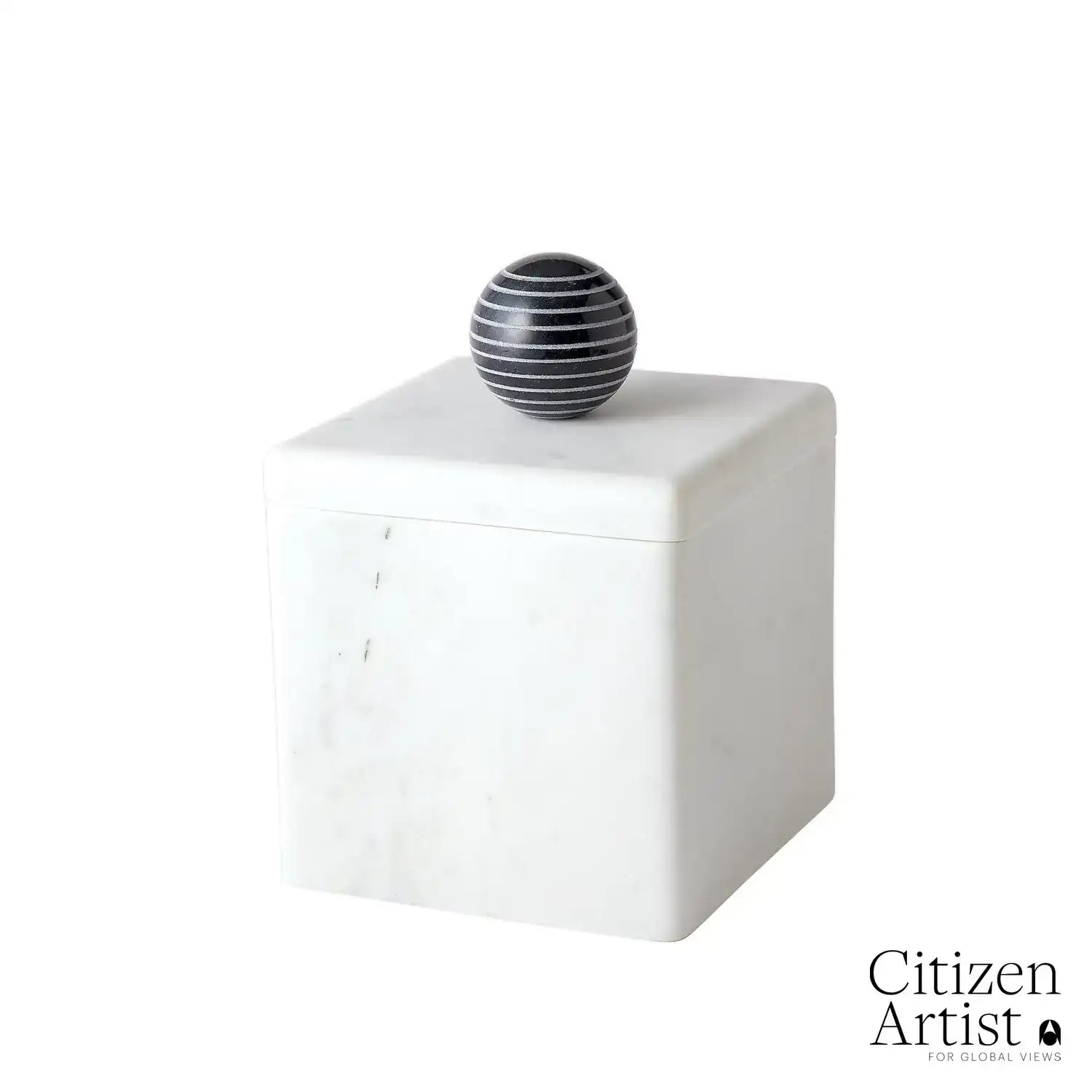 GLOBAL VIEWS LA BOITE BOX - Decorative Accents