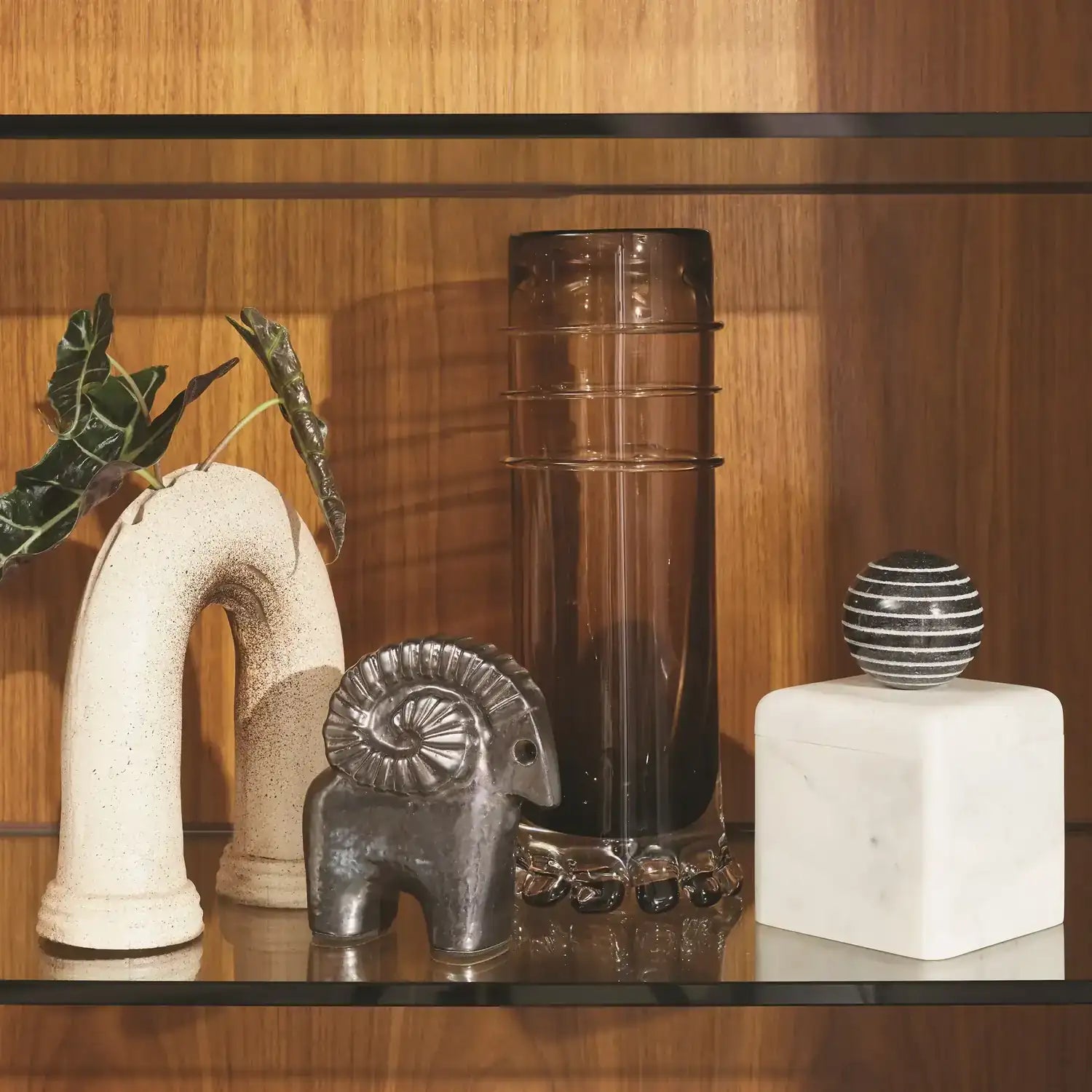 GLOBAL VIEWS LA BOITE BOX - Decorative Accents