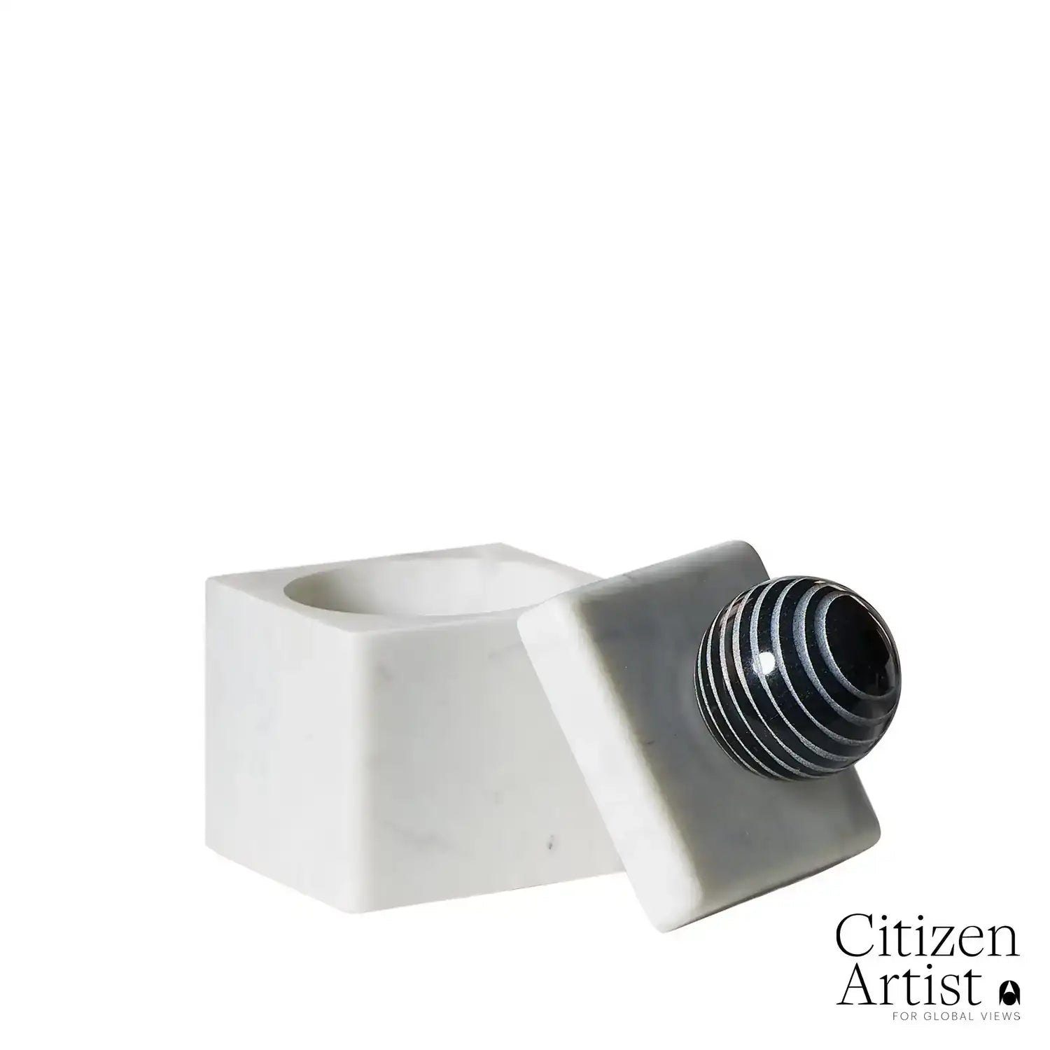 GLOBAL VIEWS LA BOITE BOX - Decorative Accents