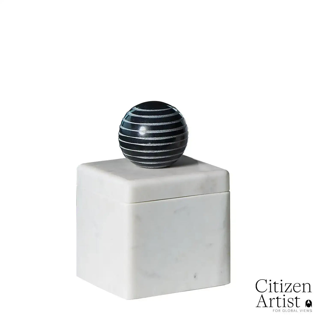 GLOBAL VIEWS LA BOITE BOX - Decorative Accents