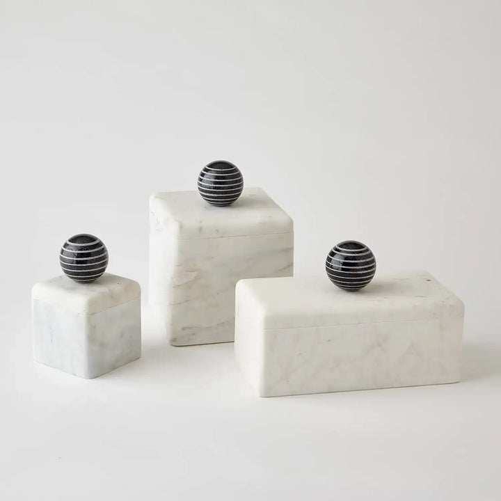 GLOBAL VIEWS LA BOITE BOX - Decorative Accents