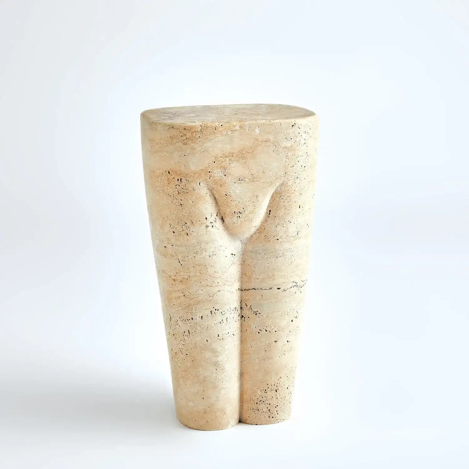 GLOBAL VIEWS FEMME STOOL - Decorative Accents