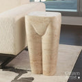GLOBAL VIEWS FEMME STOOL - Decorative Accents