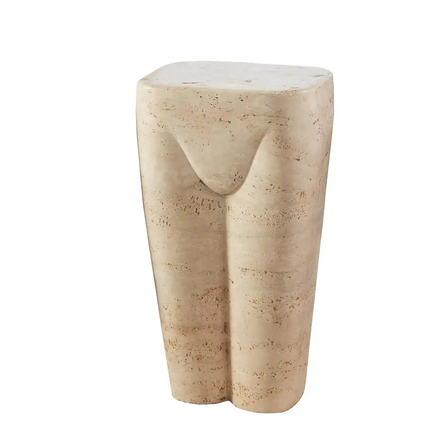 GLOBAL VIEWS FEMME STOOL - Decorative Accents