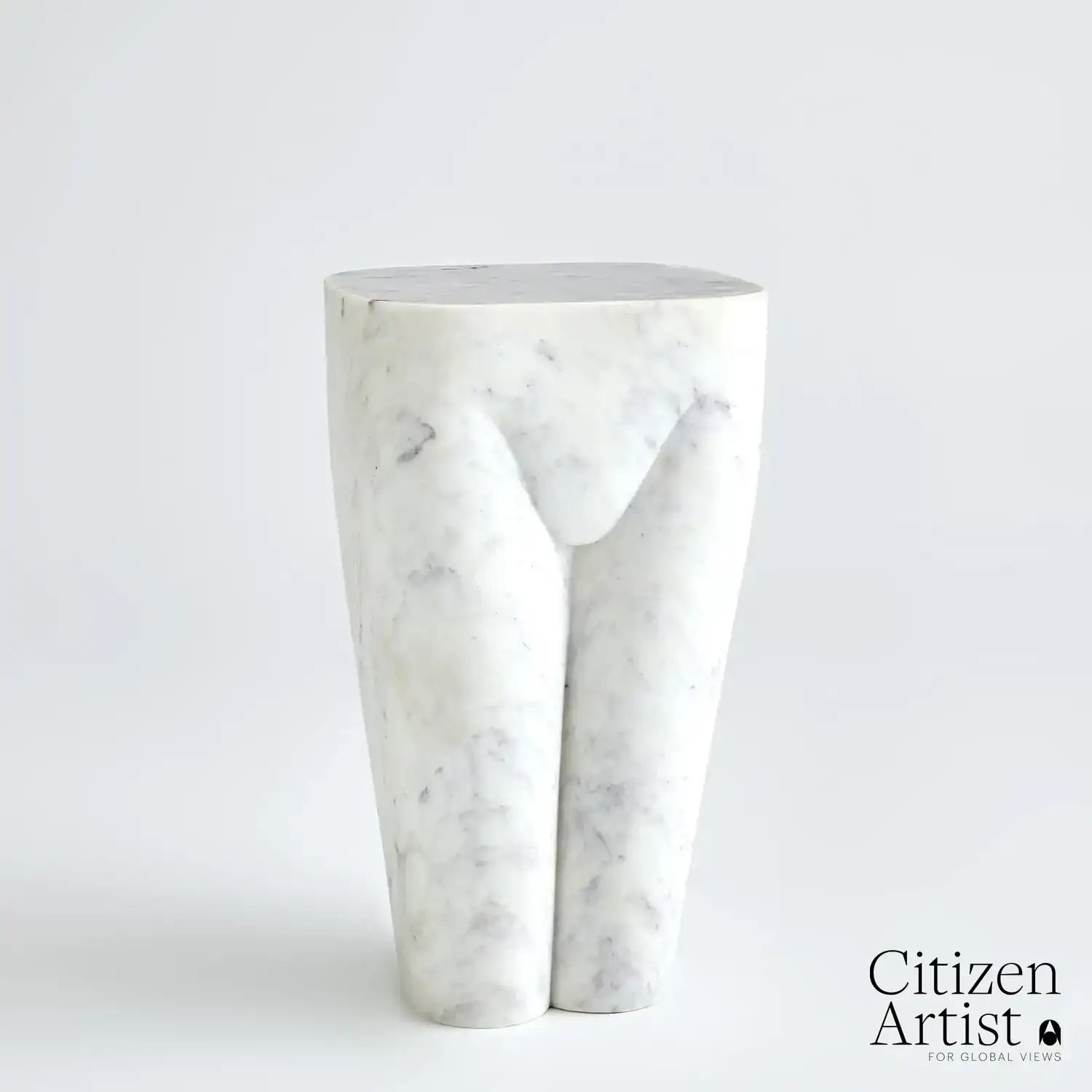 GLOBAL VIEWS FEMME STOOL - Decorative Accents