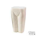 GLOBAL VIEWS FEMME STOOL - Decorative Accents