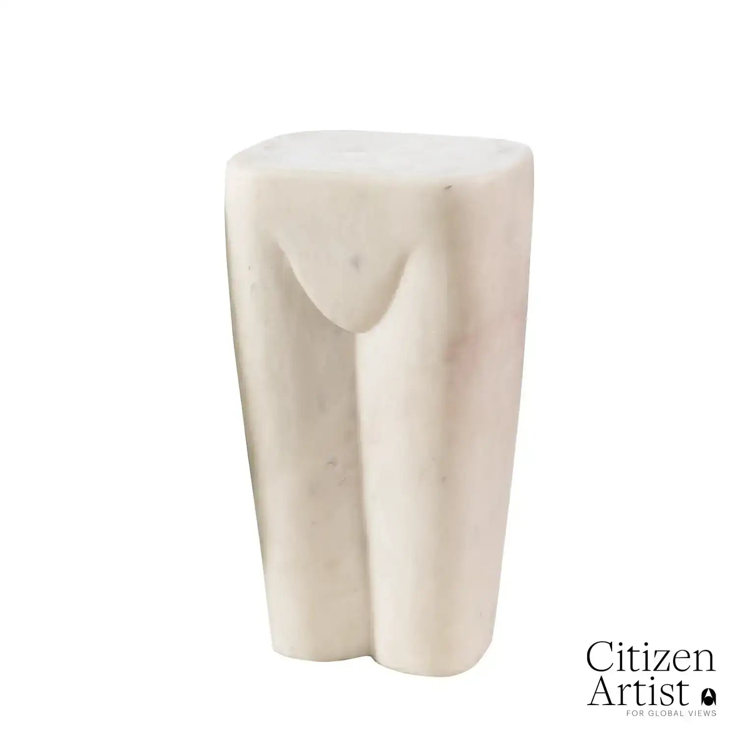 GLOBAL VIEWS FEMME STOOL - Decorative Accents