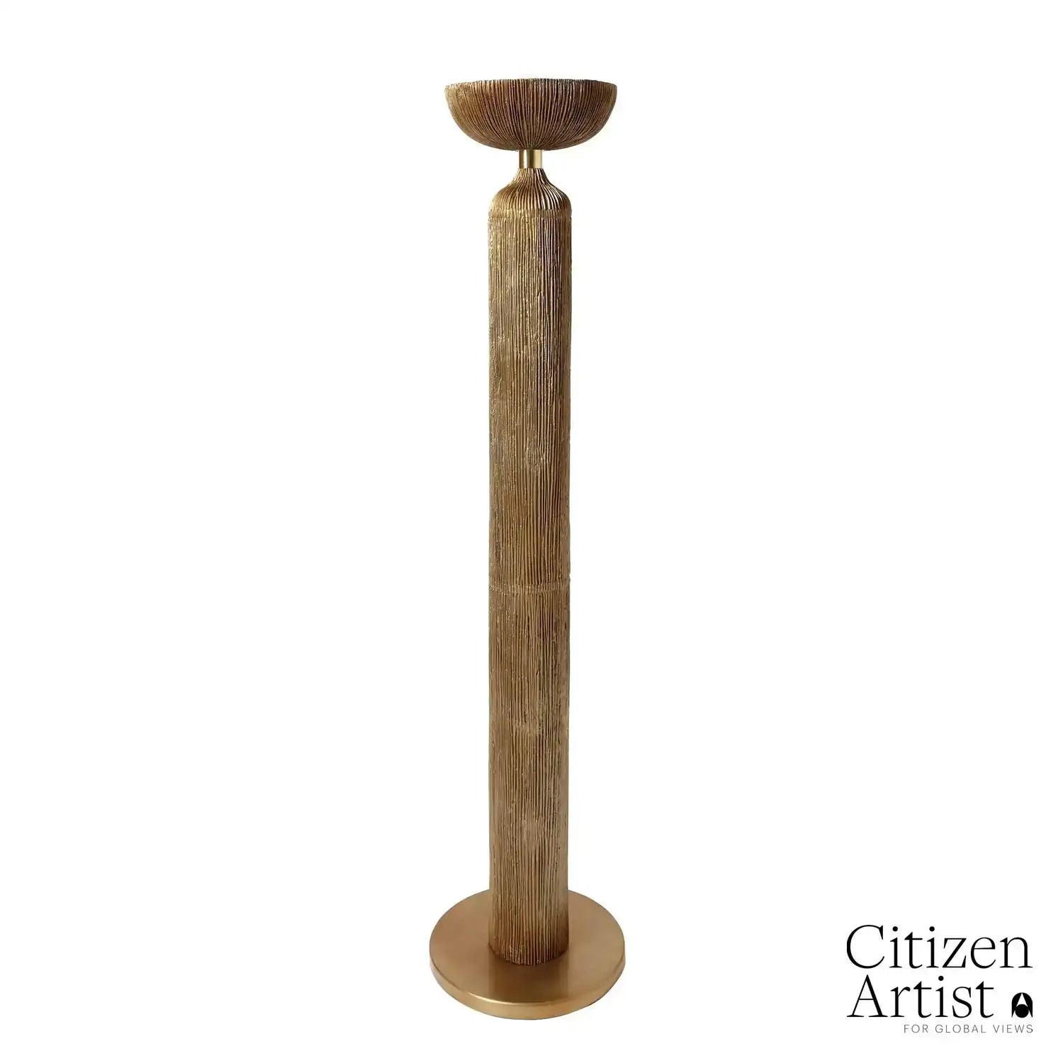 GLOBAL VIEWS, EGE FLOOR LAMP, FLOOR LAMP