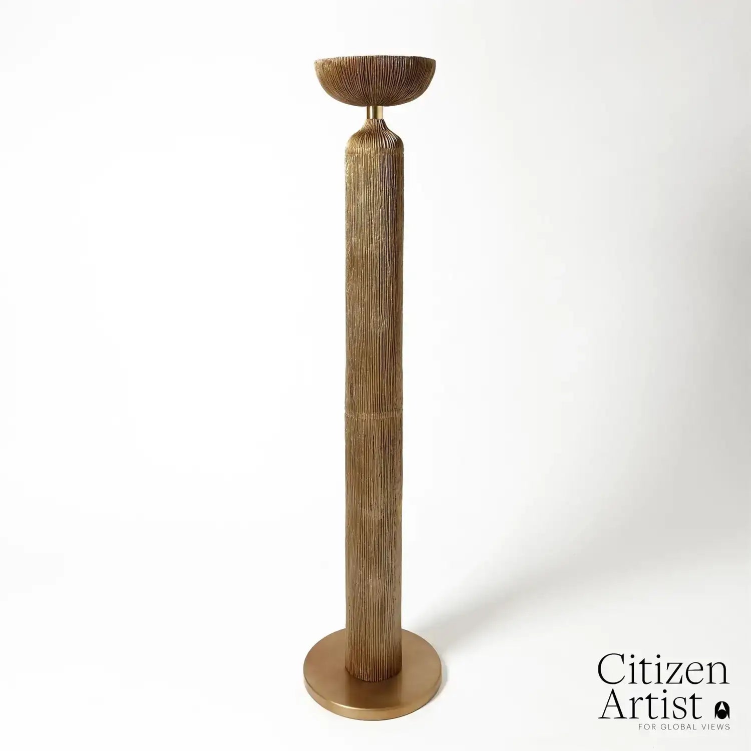 GLOBAL VIEWS, EGE FLOOR LAMP, FLOOR LAMP