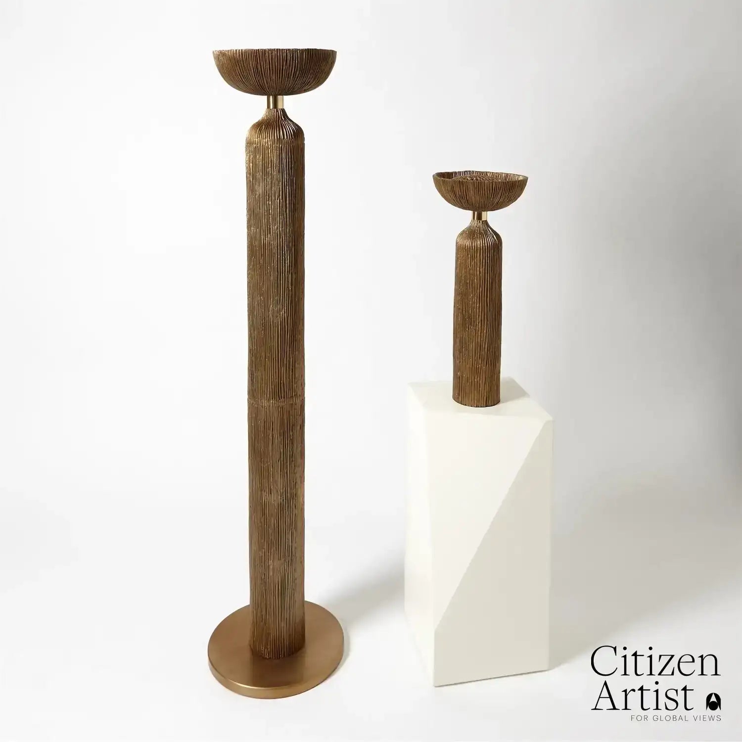 GLOBAL VIEWS, EGE FLOOR LAMP, FLOOR LAMP