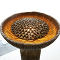GLOBAL VIEWS, EGE FLOOR LAMP, FLOOR LAMP