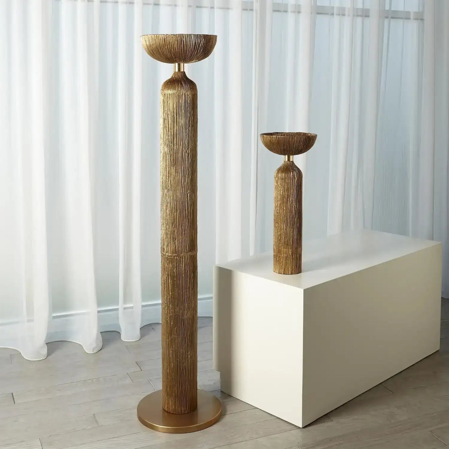 GLOBAL VIEWS, EGE FLOOR LAMP, FLOOR LAMP