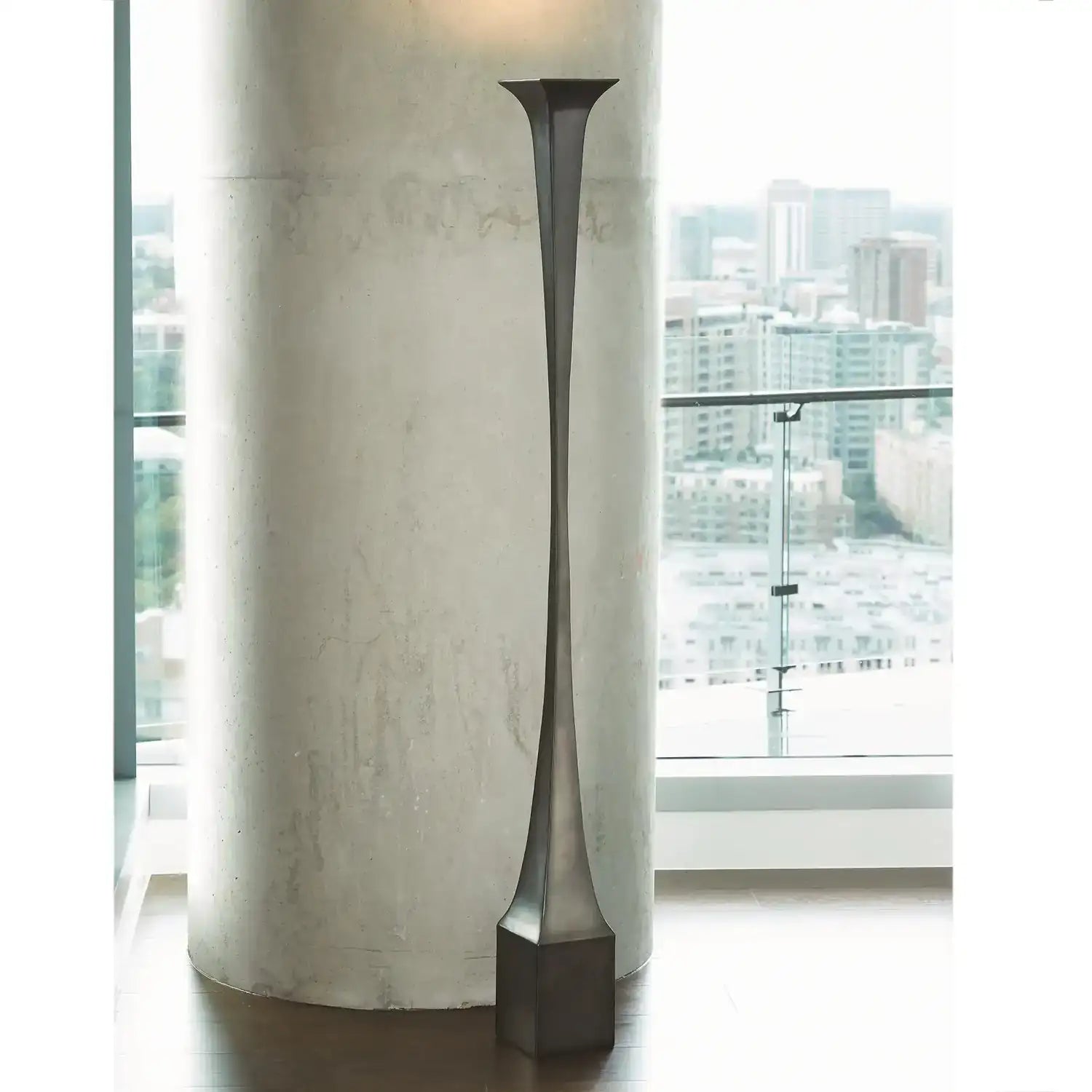 GLOBAL VIEWS, GIAC TORCHIERE, FLOOR LAMP