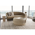 GLOBAL VIEWS COLETTE OTTOMAN - Benches, Ottoman, Stools