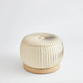 GLOBAL VIEWS COLETTE POUF - Benches, Ottoman, Stools