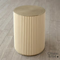 GLOBAL VIEWS CAMILLE SIDE TABLE - Side