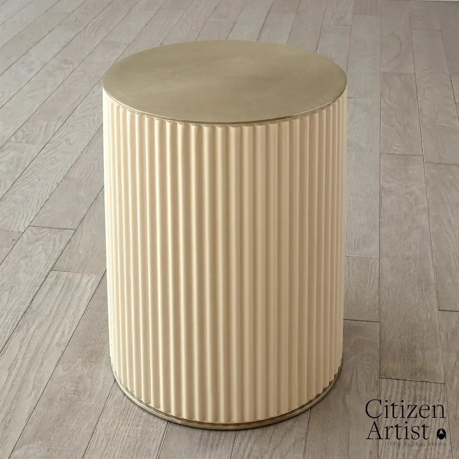 GLOBAL VIEWS CAMILLE SIDE TABLE - Side