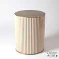 GLOBAL VIEWS CAMILLE SIDE TABLE - Side