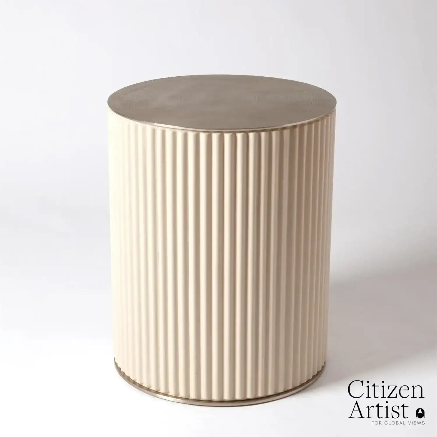 GLOBAL VIEWS CAMILLE SIDE TABLE - Side