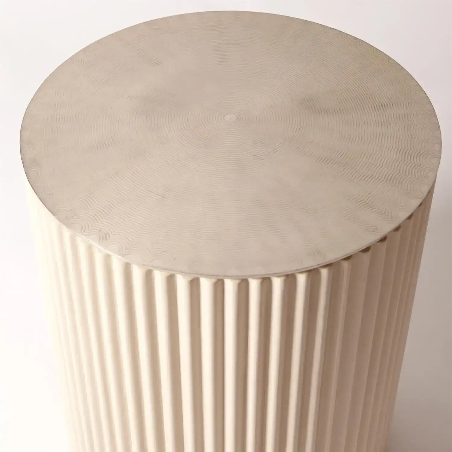 GLOBAL VIEWS CAMILLE SIDE TABLE - Side