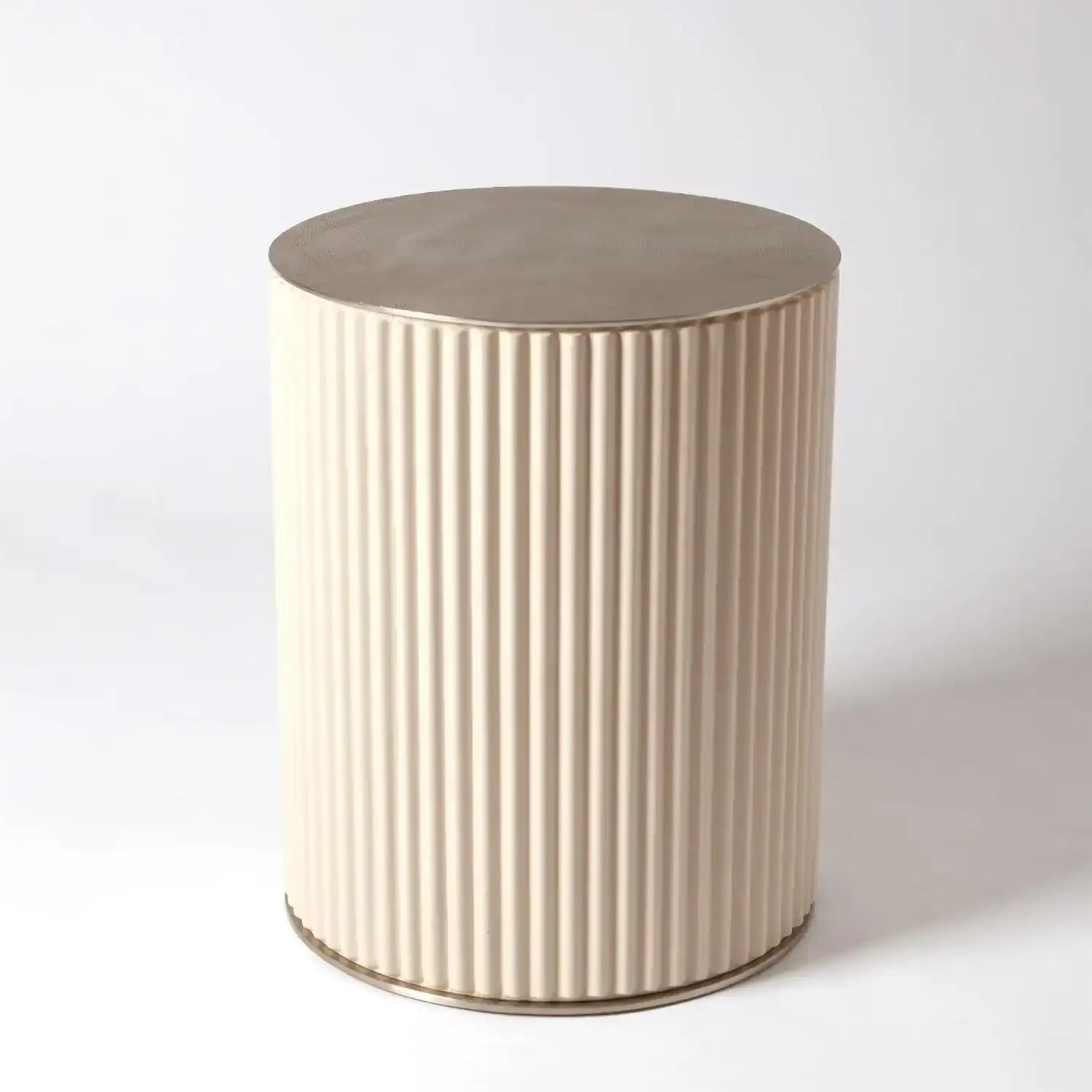 GLOBAL VIEWS CAMILLE SIDE TABLE - Side