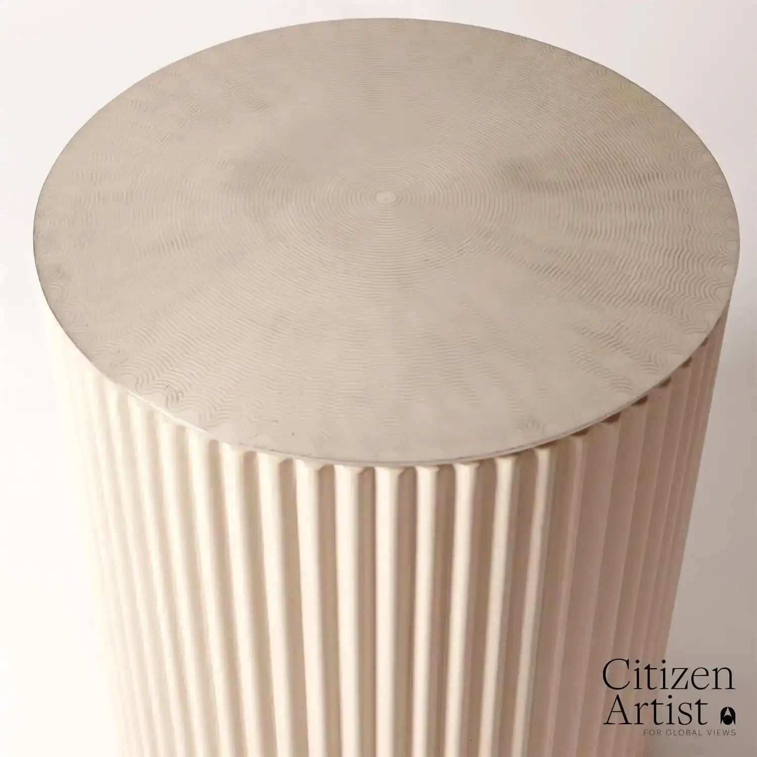 GLOBAL VIEWS CAMILLE SIDE TABLE - Side