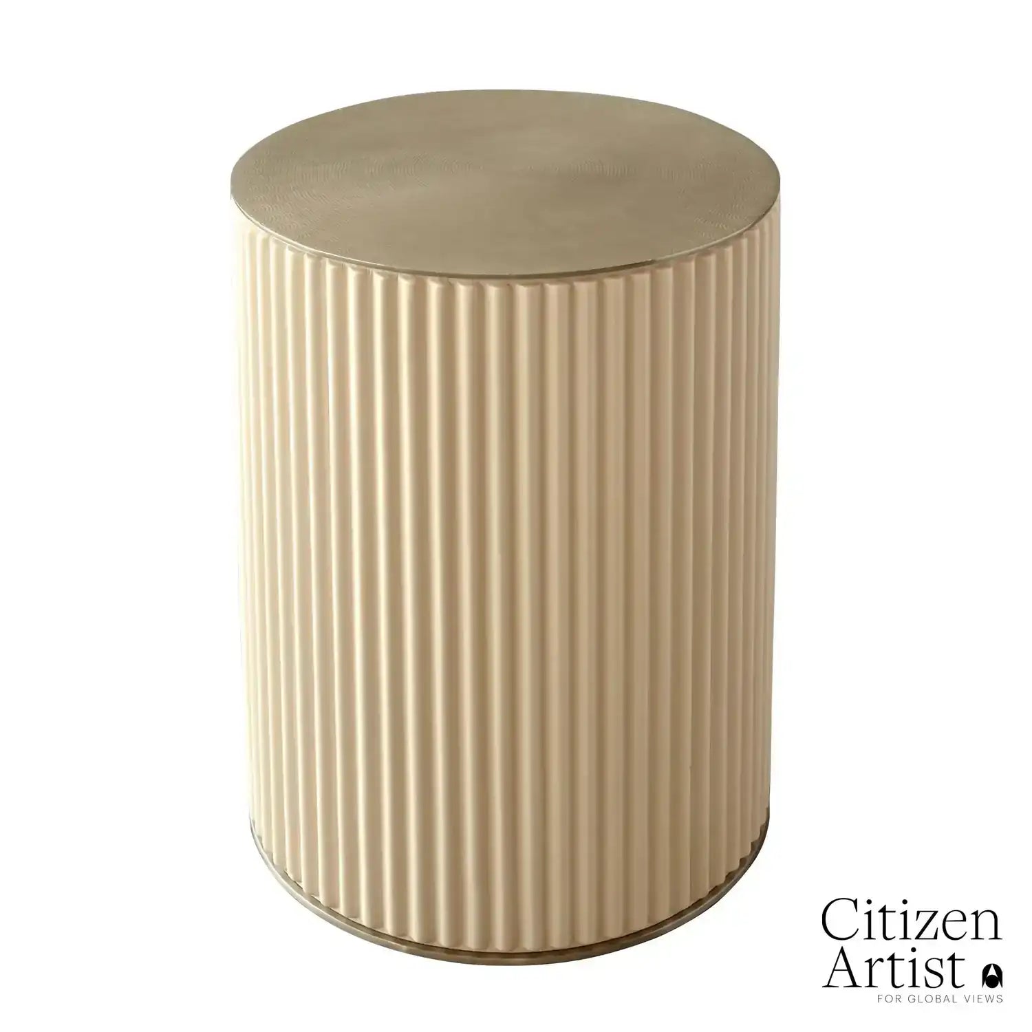 GLOBAL VIEWS CAMILLE SIDE TABLE - Side